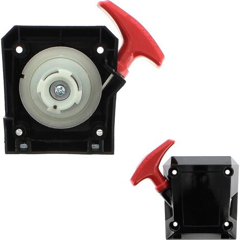 Starter Für Freischneider, Freischneider Mit Rädern, 4-in-1-multifunktionsgerät, Stabwerkzeug Und Erdbohrer