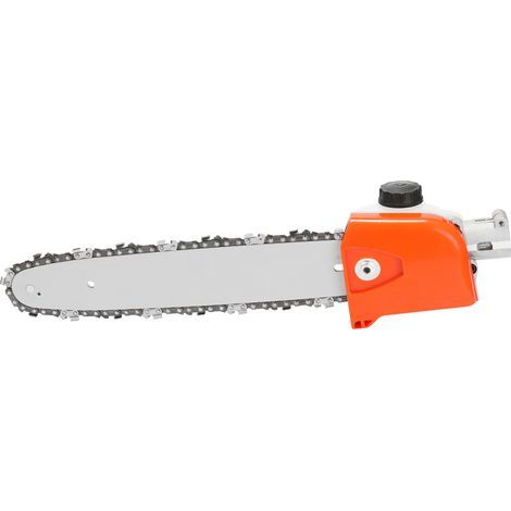 Stihl Ht Km 73-130 Kit Inklusive Kettenrad, Führungsschiene Und Hochentasterkette, Kompatibel Mit Hochentaster-kupplungen Und Hochentaster