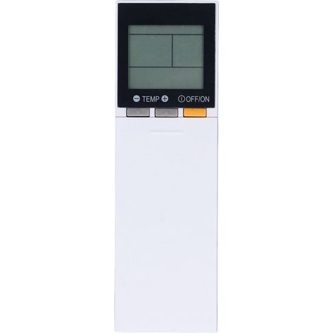 Tonysa Universal Ac Remote Abs Klimaanlagensteuerung Ersatz Für Mitsubishi Sg15f Sg15h Sg162 Par Sl100a E Sg176 Sg20a