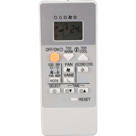 Tonysa Rh18a Ersetzen Sie Die Fernbedienung Der Ac-abs-klimaanlage Als Ersatz Für Msz Hr25vf Hr35vf Hr42vf Hr50vf