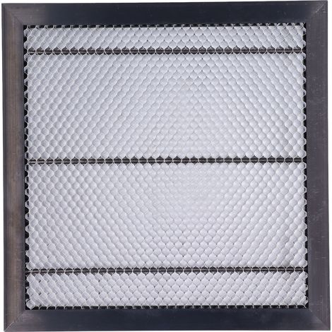 Tonysa Waben-arbeitstisch, Arbeitsbettplatte, Plattformbrett Für Lasergravur, Schneiden, 300 X 300 X 22 Mm