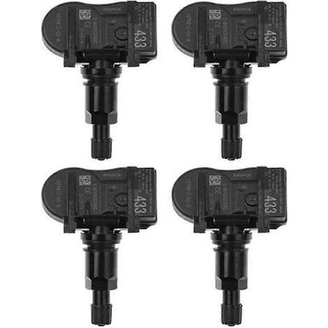 Tpms Reifendrucksensor 433 Mhz Für Tesla Model 3, Model S Und Model X (teilenummer 1074812-00-b / 107481200b)