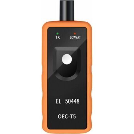 Tpms-sensor Für Opel Gm – Reset-tool El-50448 – Einfache Aktivierung Von Reifendrucksensoren