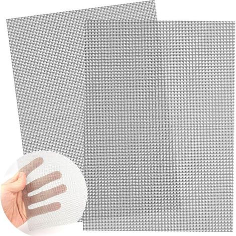Teile Drahtgeflecht, Metallgeflecht, Filter, 30 X 30 Cm, Feinmaschiges Drahtgeflecht, Drahtgeflecht, 20 Maschen, Gitter, Maschenfiltration, Blätter, Sieb, Filter, Gitter, Drahtgeflecht, Terrarium
