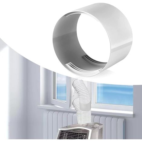 Tragbare Klimaanlagenschlauch-verlängerungskupplung, Universeller Klimaanlagen-ablaufschlauch-anschluss, Klimaanlagenschlauch-adapter, Kompatibel Mit 10 Cm Schlauch