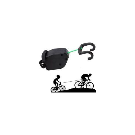 Traktionsstange Für Kinderfahrräder, Einziehbares Zugsystem, Traktionsgurt, Ideal Für Radfahren Und Outdoor-aktivitäten