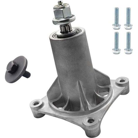 Trimmerfutter-spindelbaugruppe Für 285-585 532187292 587819701 532187281