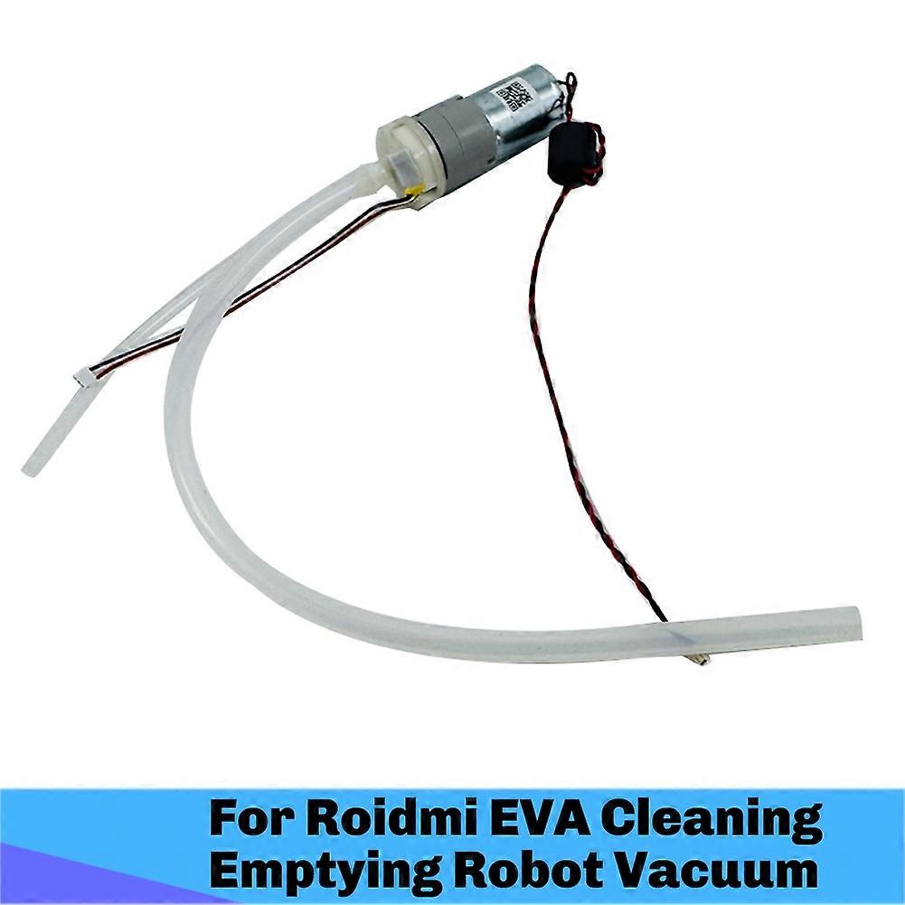 Moteur De Pompe À Eau Pour Aspirateur Robot Roidmi Eva (pièce De Rechange 66sb)