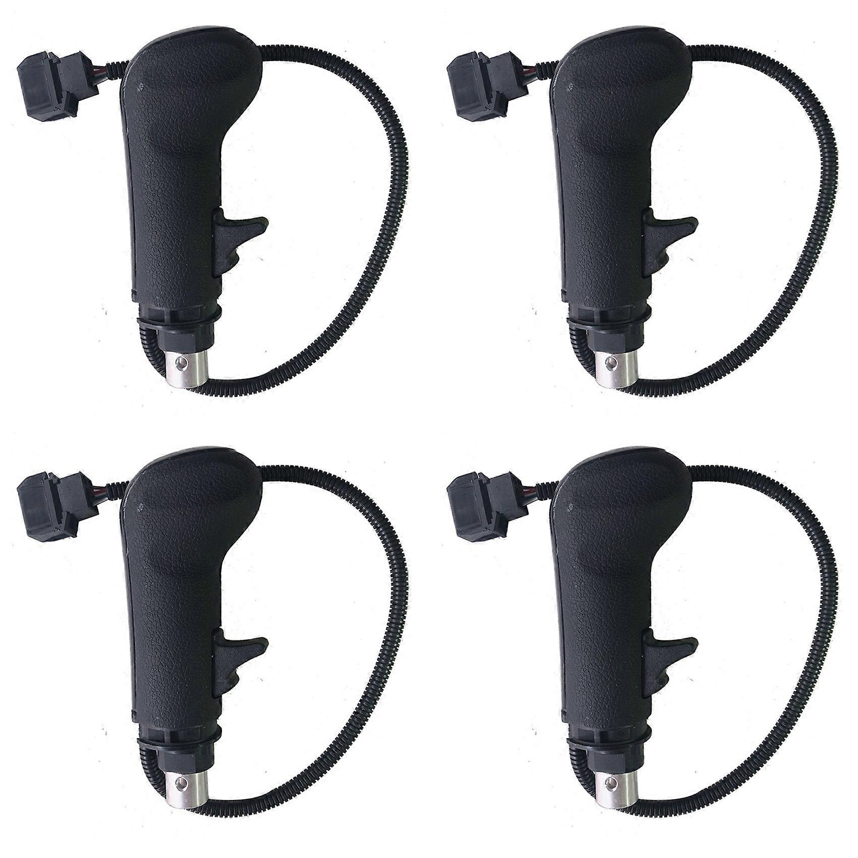 Pommeau De Levier De Vitesse 4 Broches Pour Voiture/camion Man Man Tga Tgs Ab2000 81326200095 81326200110