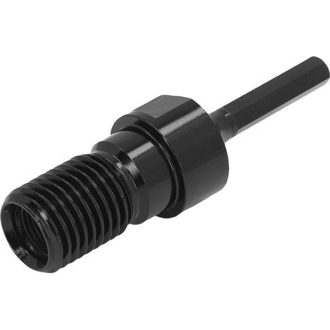 Unc-bohrer-adapter, 1 1/4 Zoll Außengewinde Auf 1/2 Zoll Sechskantschaft, Für Betonkernbohrungen