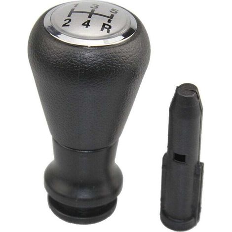 Ulisem 5-gang-schaltknauf Citroen Peugeot Shift Handball Peugeot 106 107 205 206 207 306 307 308 (mit Konverter)