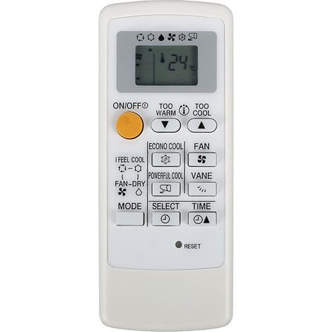 Universalfernbedienung Für Mitsubishi-klimaanlagen Mp04b, Mp04a Und Mp2b