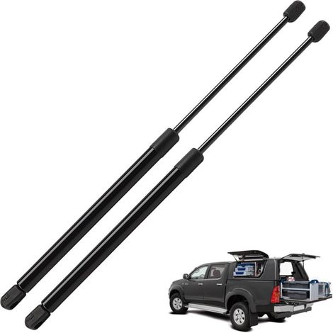 Universelle Gasdruckfeder Für Türen, Autos, Kofferraum, Motorhaubendämpfer, Für Motorhaubenstrebenunterstützung, C1608260 C1621950 (20 Zoll, 60 Lbs)