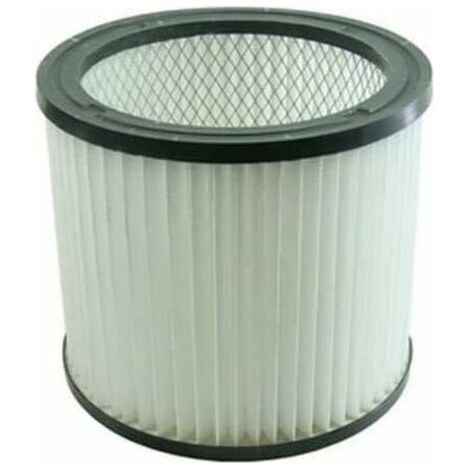 Vurahome - Aquavac Zylindrischer Lamellenfilter Für Aquavac-staubsauger, Waschbar