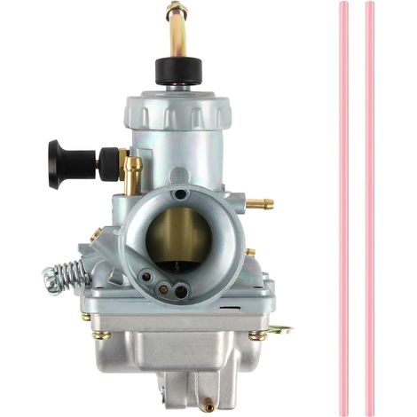 Vm24 28mm Vergaser Kompatibel Für Yamaha Dt100 125 175 Rt100 180 Ttr125 125e 125l 125le Sr 125 Yfs200 Yz80 85 Bw200 Kompatibel Für Suzuki Rm65 80 85 Kompatibel Für Kawasaki Kx65 Kx80
