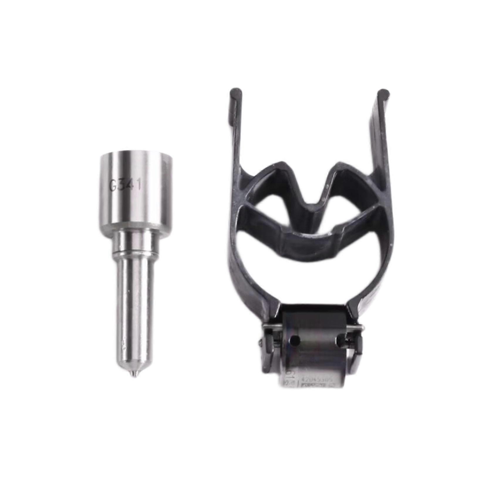 Kits De Réparation D'Injecteurs Diesel 7135-581 : Buse G341 Et Soupape 9308-625c Pour Injecteur Delphi Embr00101d 9686191080