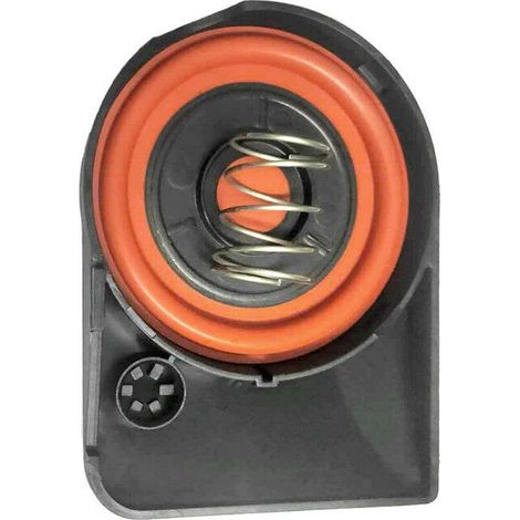 Ventildeckelkappe Mit Membran Für Mini R55 R56 R57 R58 N13 N18 – Schwarzer Kunststoff – Direkter Ersatz Für Motorleistung – 11127646552