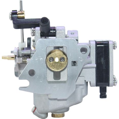 S-giant Komplettvergaser Für Yamaha 2-takt 9,9/15 Ps Außenbordmotor - Kompatibel Mit 684-14301-03 Und 6e7-14301.
