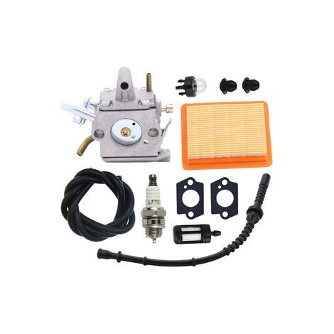 Vergaser Zama C1q-s34h, Kompatibel Mit Den Freischneidern Stihl Fs400, Fs450, Fs480, Sp400 Und Sp450, Zuverlässiger Ersatz Für Optimale Leistung Und Schnelles Starten.