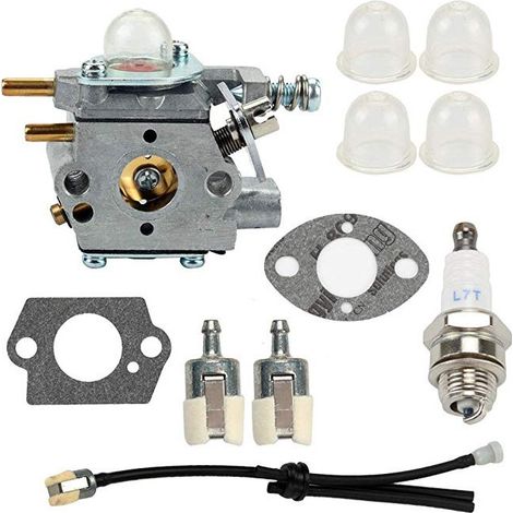 Vergaser Für Heckenscheren Wt-424 Gt2400 Srm-2410 Hca-2400 Pp-1400, Ersatzvergaser