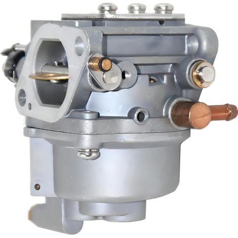 Vergaser Für Yamaha Viertakt-außenbordmotor Mit 9,9 Ps Und Elektrostarter, Kompatibel Mit Den Teilenummern 6au-14301-40/41.