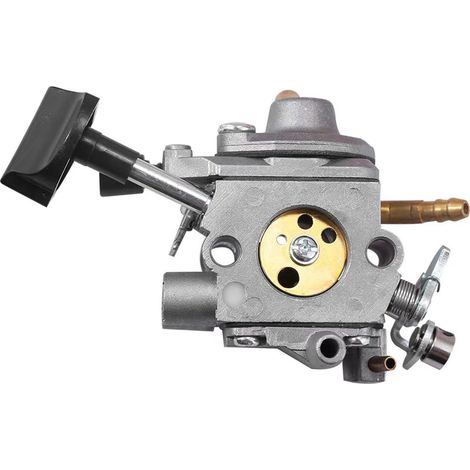 Der Vergaser Zama C1q-s183 Und C1q-s184 Ist Kompatibel Mit Den Laubbläsern Stihl Br500, Br550 Und Br600 Und Ein Unverzichtbares Ersatzteil Für Die Reparatur Von Gartengeräten.