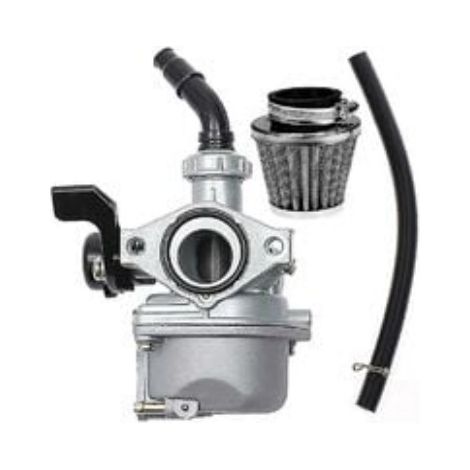 Vergaser Kompatibel Mit 70ccm, 90ccm, 110ccm Und 125ccm Motocross-motorrädern, Atvs, Quads Und 4-rad-fahrzeugen Offroad-motorenteil