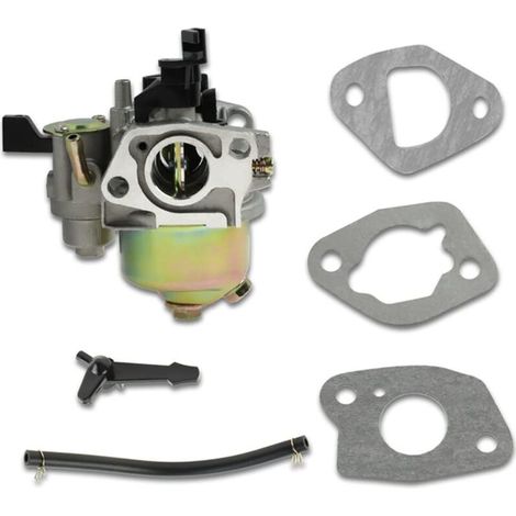 Vergaser Kompatibel Mit Honda Gx120 Gx200 Gx168 Gx160 Gx140 Gx110 5,5 Ps 6,5 Ps Motorgenerator 16211-ze1-000 16100-zh8-w61 16100-zh7-w51 16100-z0t-911 Rasenmäherteile