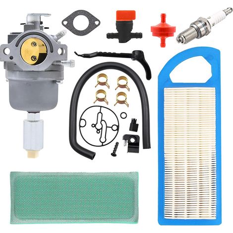 Vergaser Mit Den Referenznummern 799727, 698620, 794572, 791858, 792358, 793224 Und 697190, Kompatibel Mit Briggs & Stratton-motoren Für Hausrasenmäher Und Aufsitzrasenmäher.