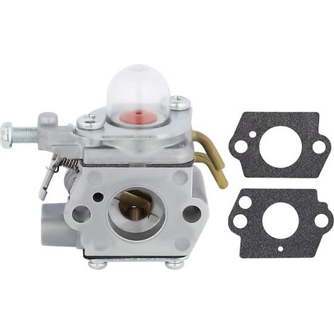 Vergaser 308054001 901552001 C1uh142, Kompatibel Mit Homelite Ut08580 Ut08981 Und Gartengeräten.