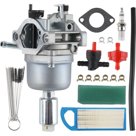 Vergaser Passend Für B&s 594601 796587 591736 19 19,5 20 20,5 21 Ps-motoren, Craftsman-aufsitzmäher/traktoren, Ohv-intek-einzylindermotoren Und Nikki-vergaser.