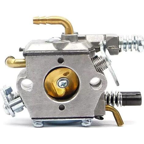 Vergaser Passend Für Mp16 Mp16–7 52 Cc Kettensägenvergaser 2-takt-motor 4500 5200 5800 Kettensäge Rasenmäher Gartengeräte Rohr.. Debuns