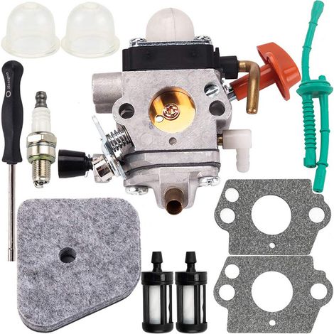 Vergaser-kit Für Stihl Fs87, Fs90, Fs100, Fs110 – C1q-s174 – Freischneider