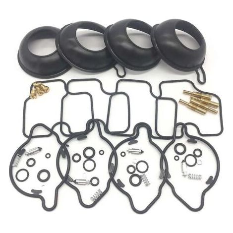 Vergaser-reparatursatz (4 Stück) Für Honda Cbr600 F4 (1999-2000)