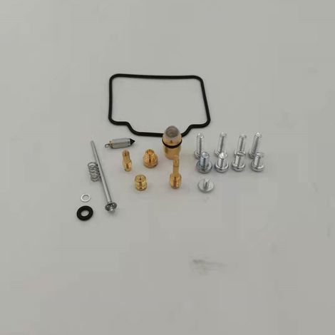 Vergaser-reparatursatz 1003-0605 Für Yamaha Yfm250 Pd34 1999-2004, Komplett Mit Dichtungen Und Membranen Für Die Motorüberholung.