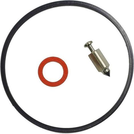 Vergaser-reparatursatz Kompatibel Mit Briggs Bowl Kit 231855 281165s 69225 497535.