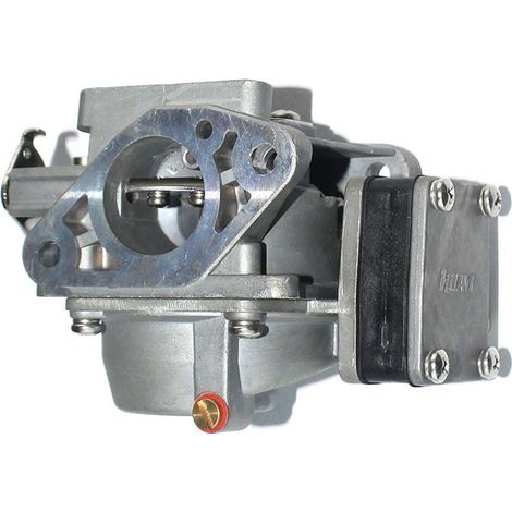 Vergaser Für Mercury/tohatsu Zweitakt-außenbordmotoren Mit 9,8/9,9 Ps, Kompatibel Mit 3303-803687a04 Und 803687a.