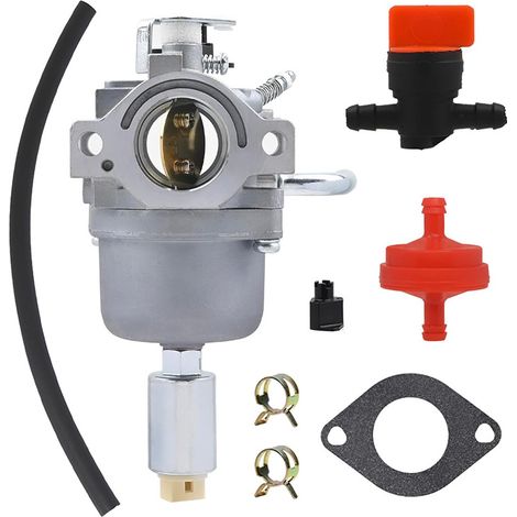 Vergaser-reparatursatz 796109 Mit Allen Kompatiblen Teilen, Speziell Für Industrielle Scheibensägen, Referenzen 591731, 594593, 590400, 796078, 498811 Und 794161 Für Die Wartung Von Verbrennungsmotore