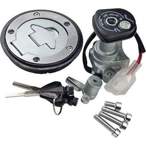 Verstärkter Schnellstartmechanismus, Wetterfest Und Diebstahlsicher Für Tsmt15 Mt15 Motorrad