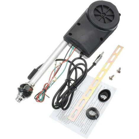 Vollautomatische Power-antenne, Ersatz-fm/am-radio-antennen-montageset Für Auto-kotflügel.