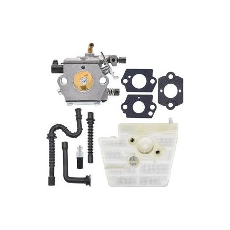Wt-194 Kompatibler Vergaser, Ersatzteilset Für Stihl Ms260 Ms240 024 026 024av Und 024s Kettensägen.