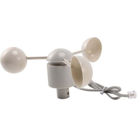 Wh-sp-ws01 Windgeschwindigkeitsmessgerät, Wettersensor, Anemometer-zubehör