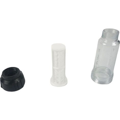 Wasserfilter Mit Filterkartusche (5.731-050.0). Kompatibel Mit Allen Hochdruckreinigern Mit 3/4" Wasseranschluss Wie Kärcher K2-k7