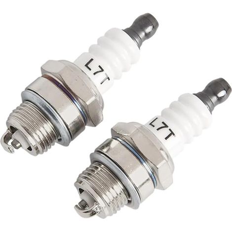 Zündkerze Kompatibel Mit Cj8 L6rtc L7rtc L8rtc L8rtf Motoren, Angetriebenes Gartenwerkzeug, Zubehör, Wartungsteile