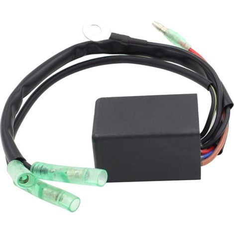 Zündmodul Für Mercury 2-takt-außenbordmotor Mit 9,9–15 Ps – Kompatibel Mit 803704.