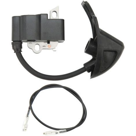 Zündspule 42414001307 Metall-gummi-ersatz Für Stihl Bg56 Bg86 Bg86c Sh86 Laubbläser