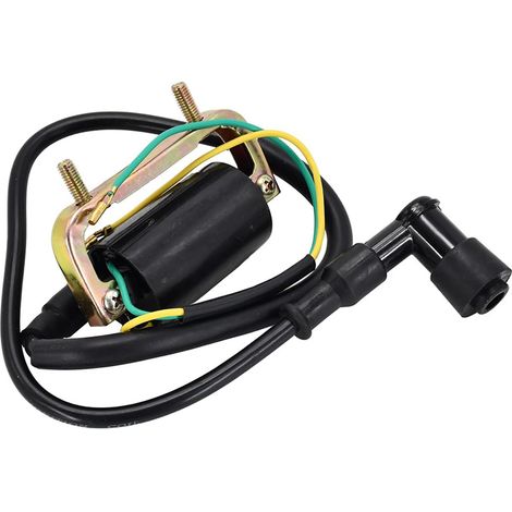 Zündspule Kompatibel Mit Honda Ct90 Cm91 Trail 90 – Teilenummer 30530-102-780 – Baujahre 1976-1979