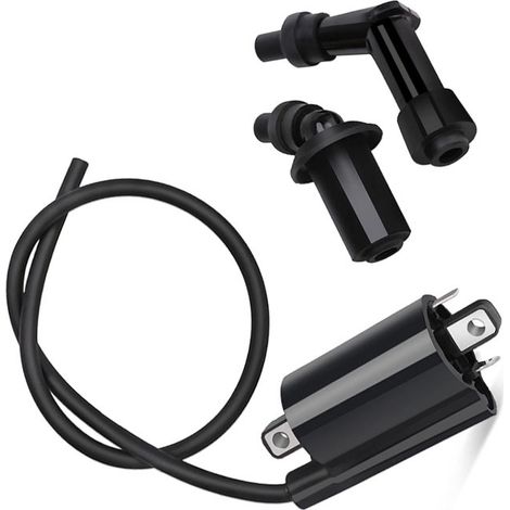Zündspule Kompatibel Mit Den Motoren Fd620d, Fd611v, Fd661d, Fd440v Und Fd501d