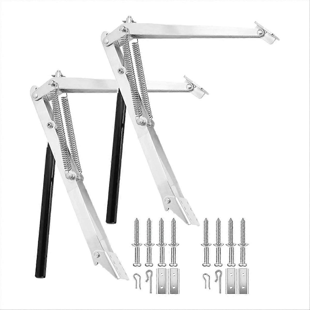 Pièces Ouvre-fenêtres Automatiques À Double Ressort Pour Serres Et Toitures De Jardin