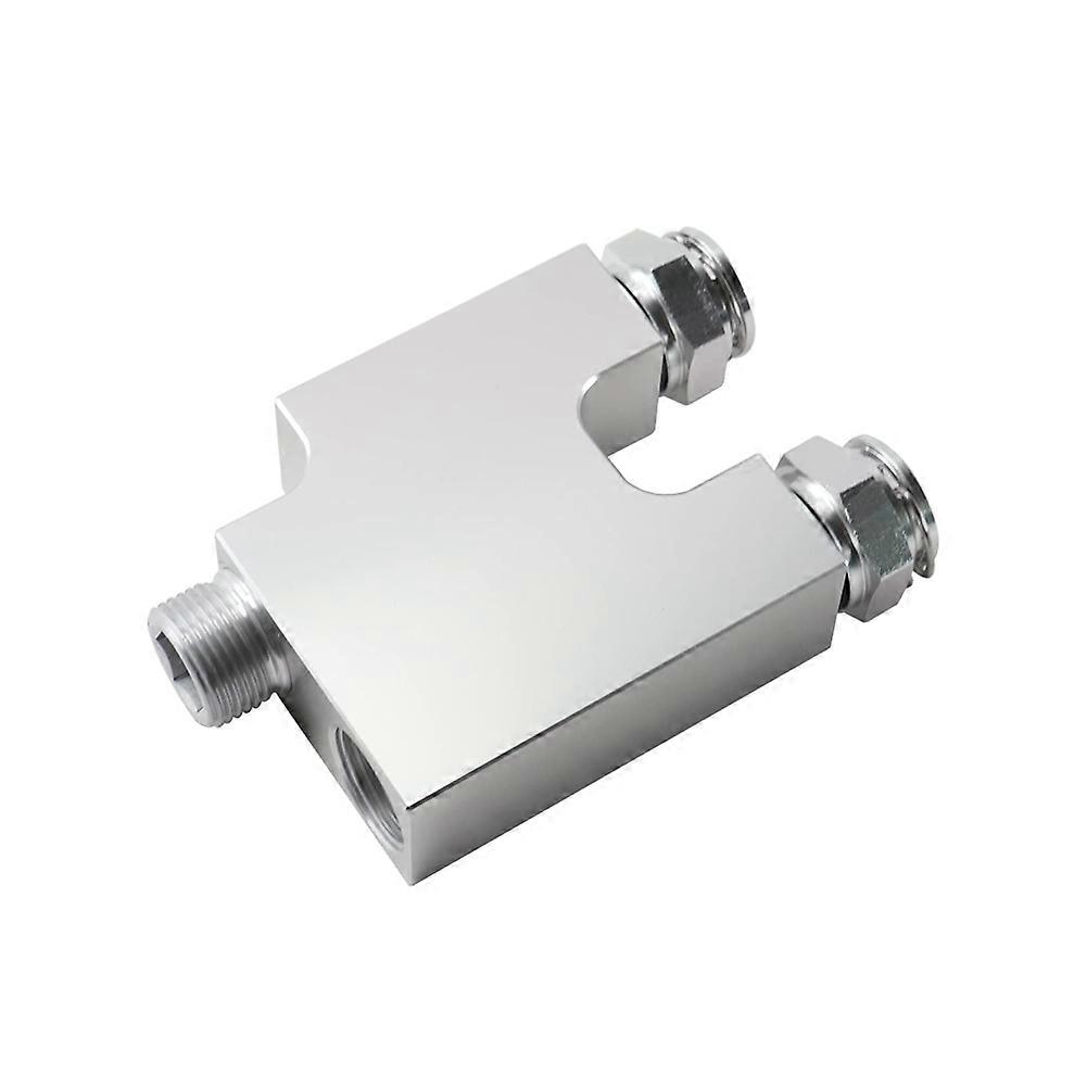 Soupape De Dérivation Thermique Pour Refroidisseur D'Huile De Transmission Pour Dodge Ram 2500/3500 (2013–2018) Avec Moteur Cummins De 6,7 Litres (68rfe Et Aisin As69rc, Numéro De Pièce 68186711ab)